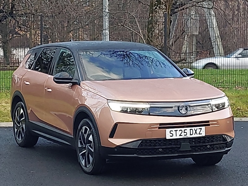 Used Vauxhall Grandland 2025 for sale - 77265363: Photo 19