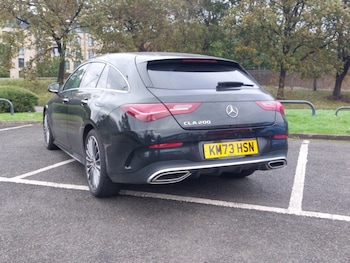 Used Mercedes-Benz CLA 2023 for sale - 76179221: Photo