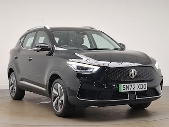 MG - MG ZS