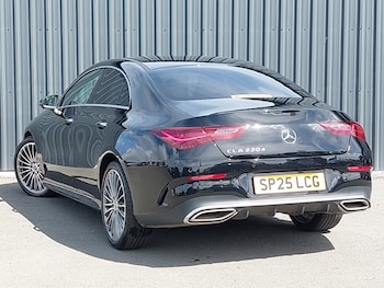 Used Mercedes-Benz CLA 2025 for sale - 78816234: Photo