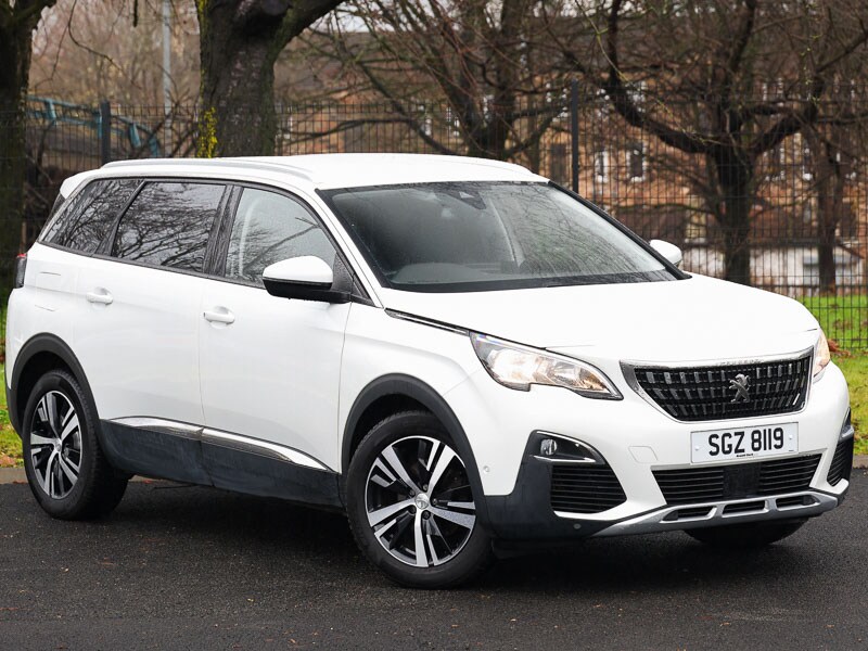 Used Peugeot 5008 2020 for sale - 77366577: Photo 17
