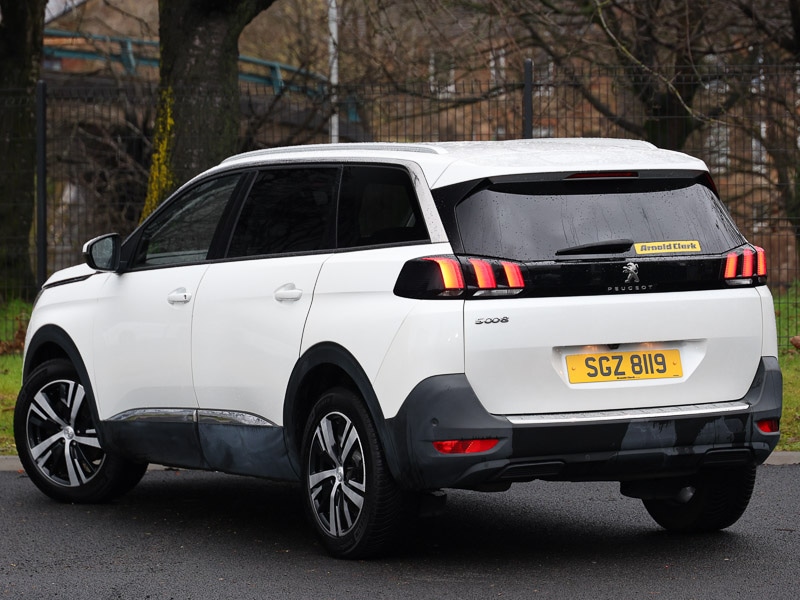 Used Peugeot 5008 2020 for sale - 77366577: Photo 3