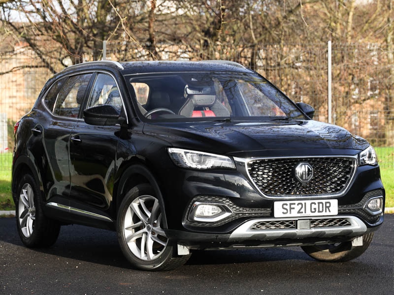 Used MG MG HS 2021 for sale - 76785620: Photo 1
