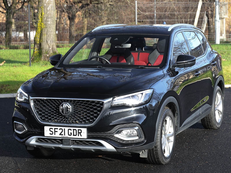 Used MG MG HS 2021 for sale - 76785620: Photo 17