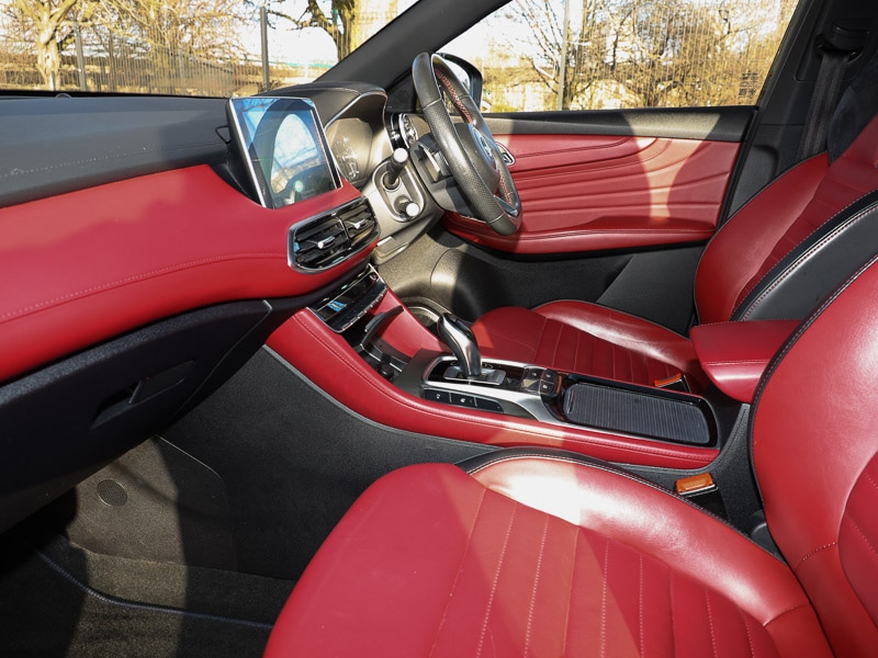 Used MG MG HS 2021 for sale - 76785620: Photo 2