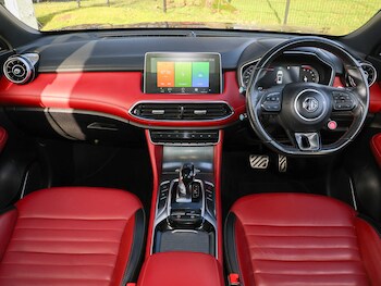 Used MG MG HS 2021 for sale - 76785620: Photo