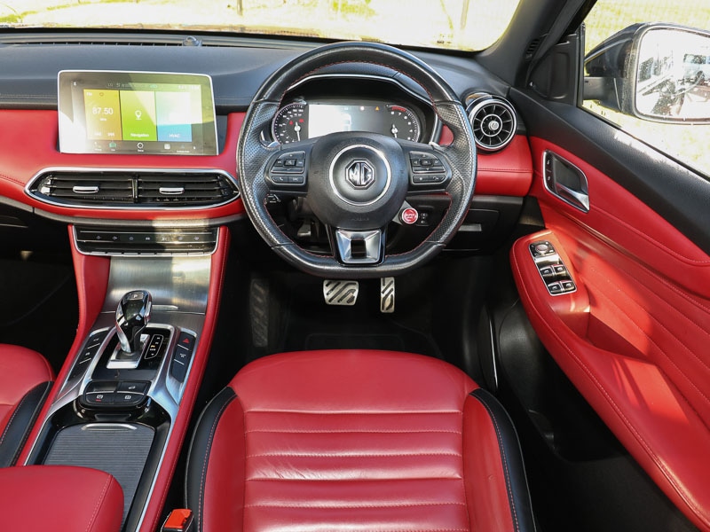 Used MG MG HS 2021 for sale - 76785620: Photo 7