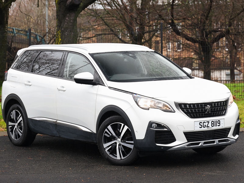 Used Peugeot 5008 2020 for sale - 76987232: Photo 17