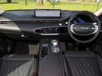 Used Genesis GV70 2025 for sale - 74500140: Photo