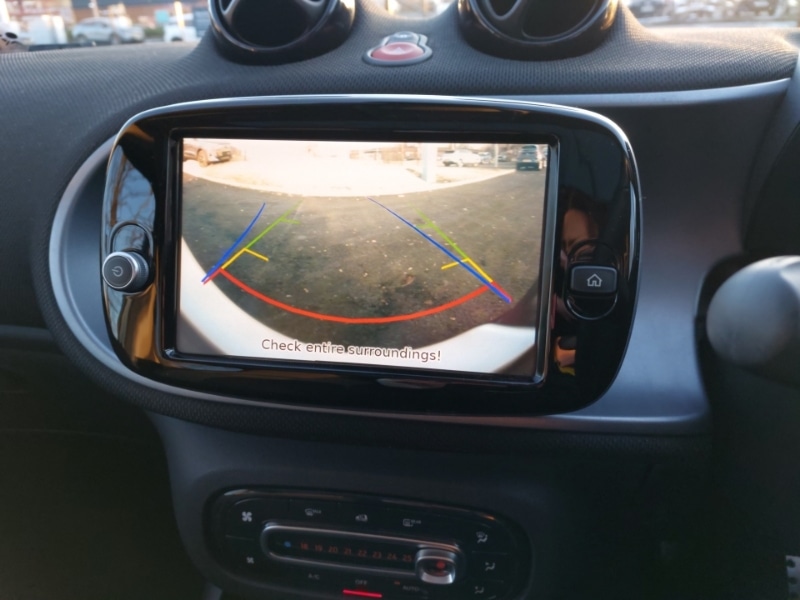 Used smart forfour 2021 for sale - 76928418: Photo 15