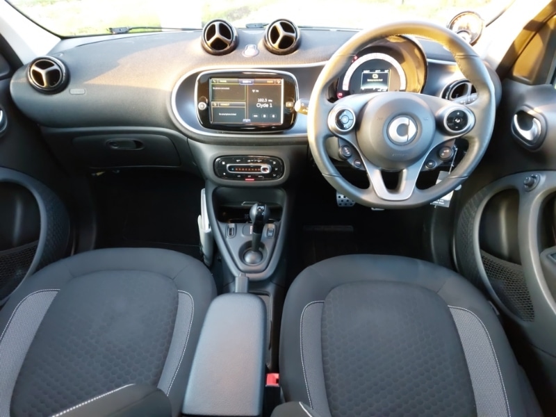 Used smart forfour 2021 for sale - 76928418: Photo 2