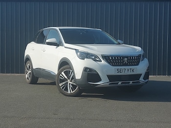 Used Peugeot 3008 2017 for sale - 79303027: Photo