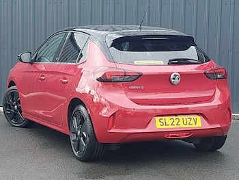 Used Vauxhall Corsa 2022 for sale - 79625086: Photo