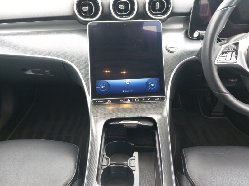 Used Mercedes-Benz C Class 2022 for sale - 77847309: Photo 10