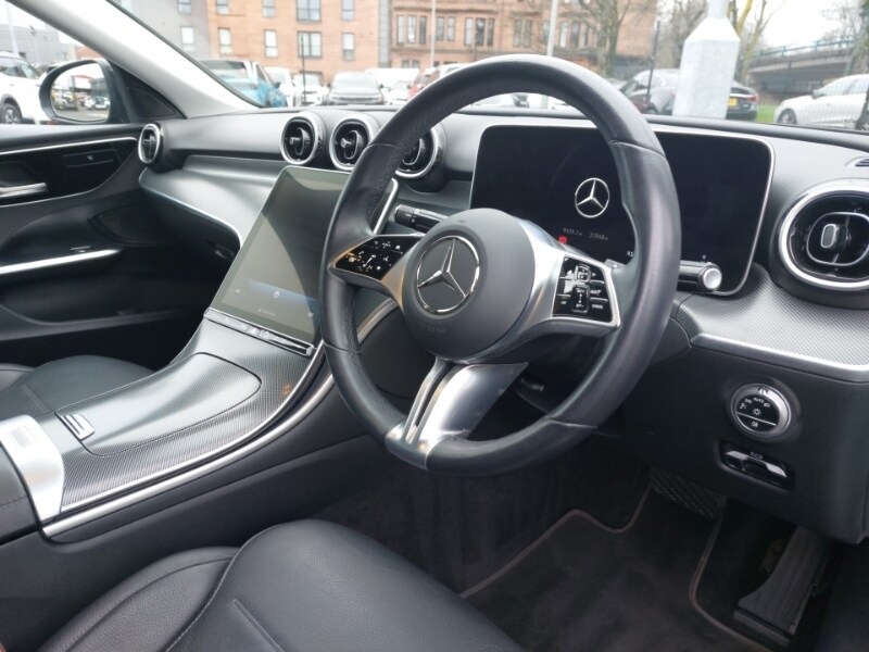Used Mercedes-Benz C Class 2022 for sale - 77847309: Photo 11