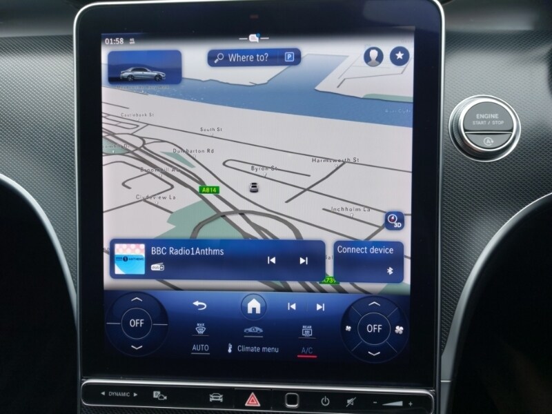 Used Mercedes-Benz C Class 2022 for sale - 77847309: Photo 13