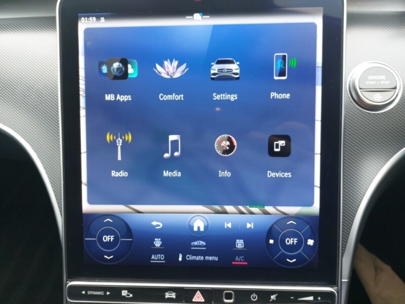 Used Mercedes-Benz C Class 2022 for sale - 77847309: Photo 14