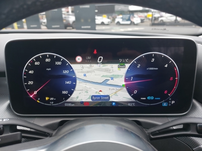 Used Mercedes-Benz C Class 2022 for sale - 77847309: Photo 16