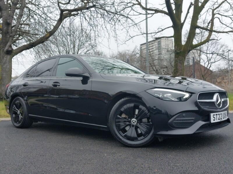 Used Mercedes-Benz C Class 2022 for sale - 77847309: Photo 17