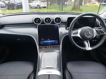 Used Mercedes-Benz C Class 2022 for sale - 77847309: Photo