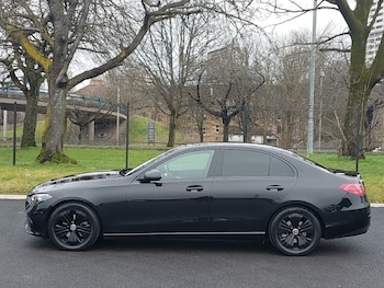 Used Mercedes-Benz C Class 2022 for sale - 77847309: Photo