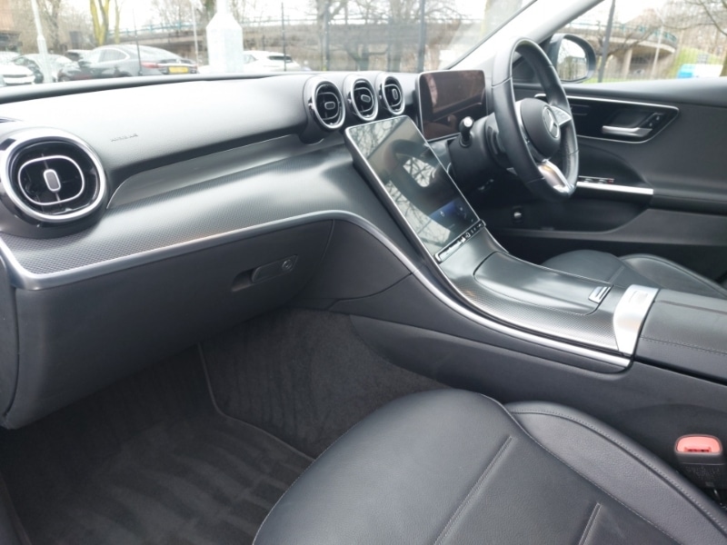 Used Mercedes-Benz C Class 2022 for sale - 77847309: Photo 5