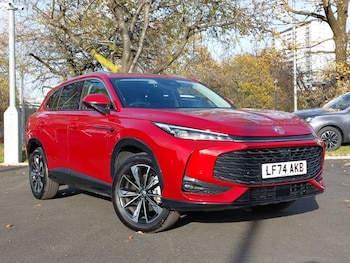 2025 - 1.5 T-GDI Trophy 5dr