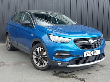 Used Vauxhall Grandland X 2019 for sale - 79126607: Photo
