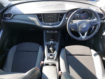 Used Vauxhall Grandland X 2019 for sale - 79126607: Photo