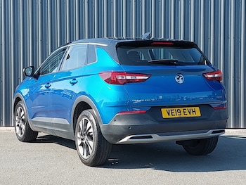 Used Vauxhall Grandland X 2019 for sale - 79126607: Photo