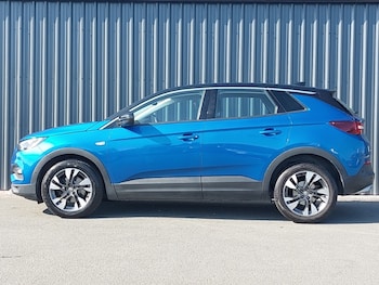 Used Vauxhall Grandland X 2019 for sale - 79126607: Photo