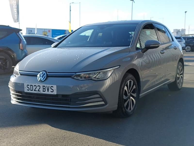 Used Volkswagen Golf 2022 for sale - 76629135: Photo 1