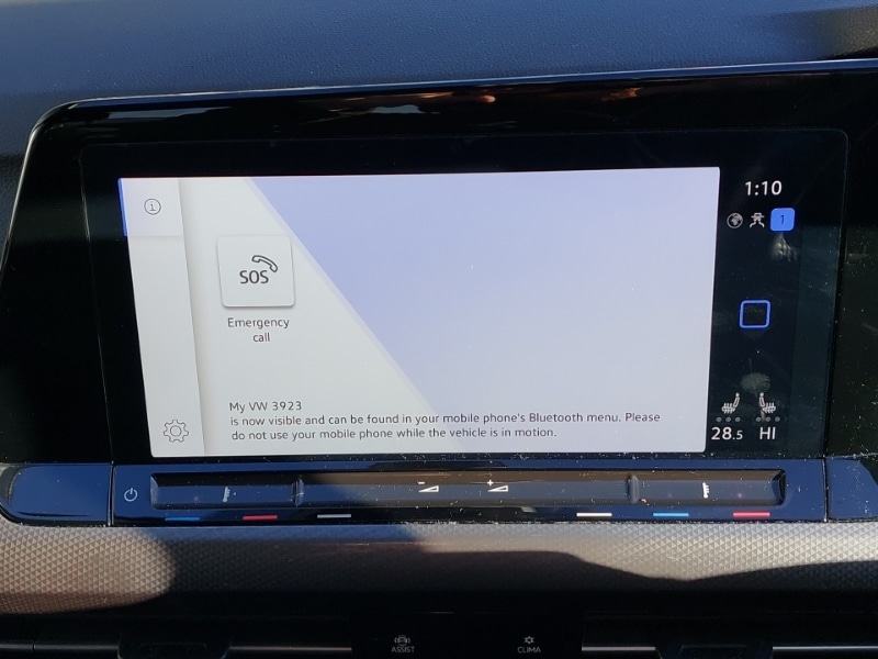 Used Volkswagen Golf 2022 for sale - 76629135: Photo 12