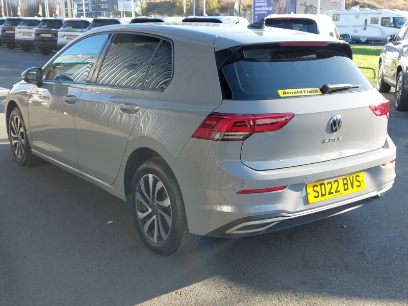 Used Volkswagen Golf 2022 for sale - 76629135: Photo 19