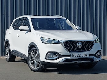 Used MG MG HS 2022 for sale - 79411659: Photo