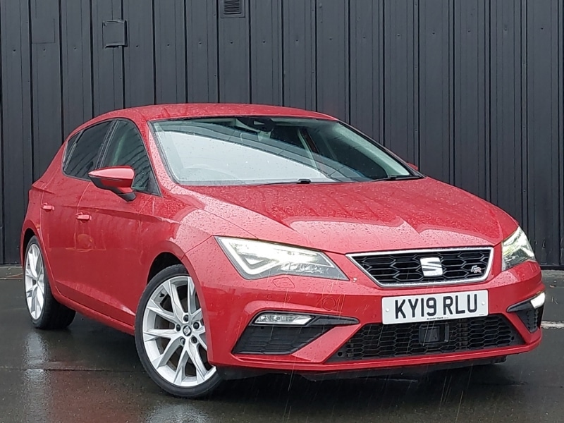 Used SEAT Leon 2019 for sale - 76695825: Photo 1