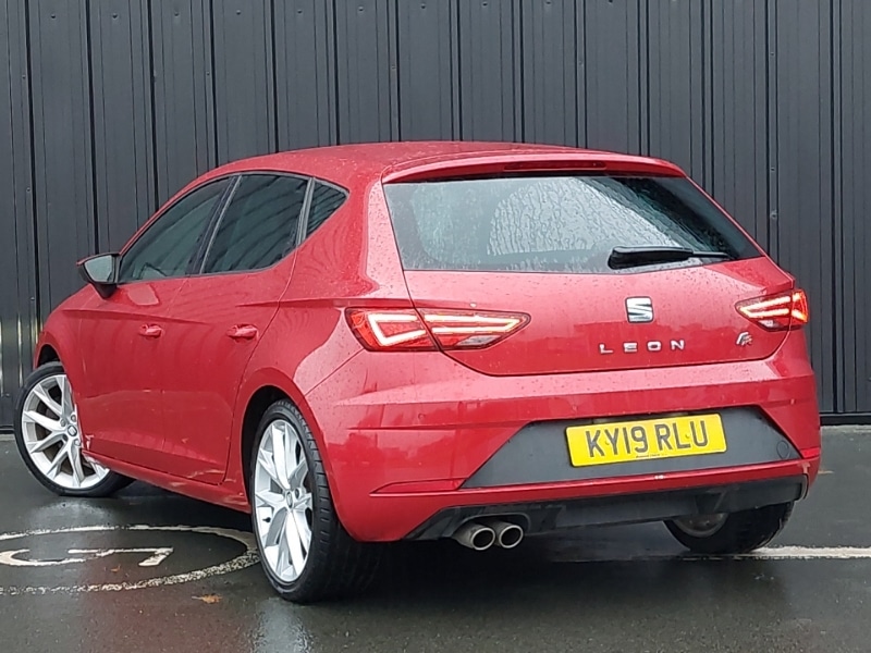Used SEAT Leon 2019 for sale - 76695825: Photo 3