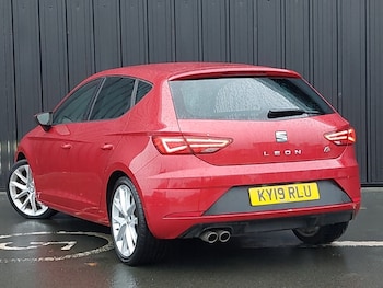 Used SEAT Leon 2019 for sale - 76695825: Photo