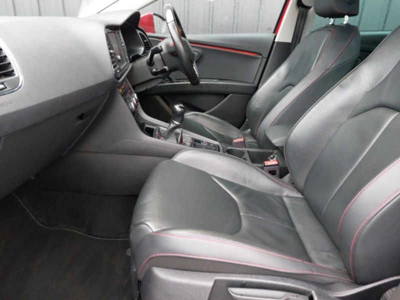 Used SEAT Leon 2019 for sale - 76695825: Photo 5