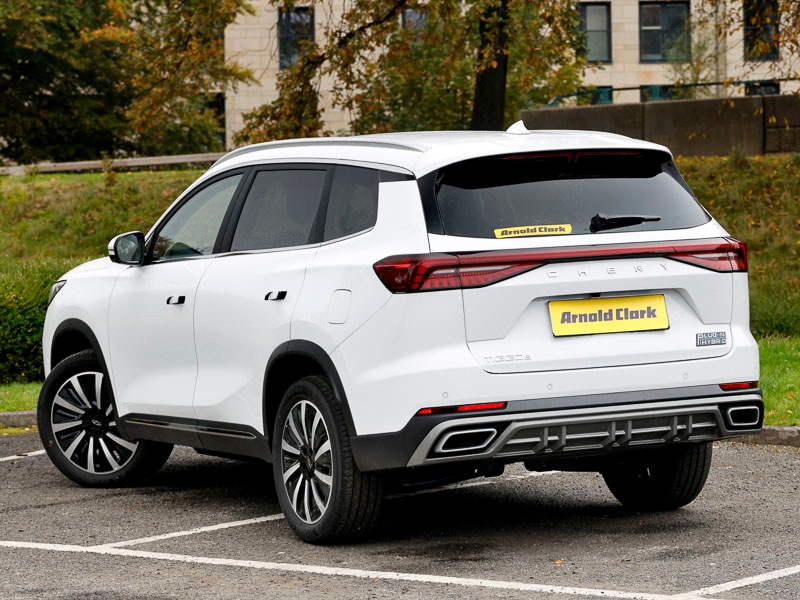 Used Chery Tiggo 8 2026 for sale - 77379678: Photo 3