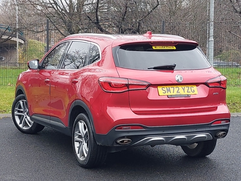 Used MG MG HS 2023 for sale - 77004853: Photo 3