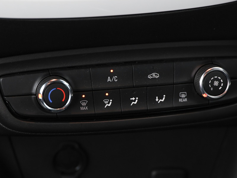 Used Vauxhall Crossland X 2021 for sale - 76779335: Photo 10