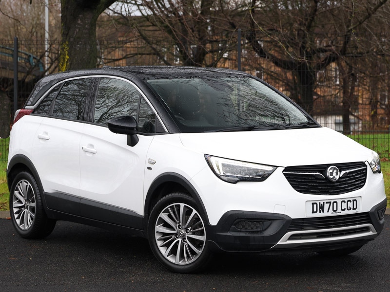 Used Vauxhall Crossland X 2021 for sale - 76779335: Photo 12