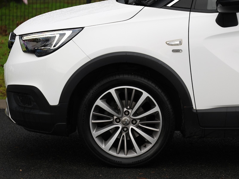 Used Vauxhall Crossland X 2021 for sale - 76779335: Photo 14