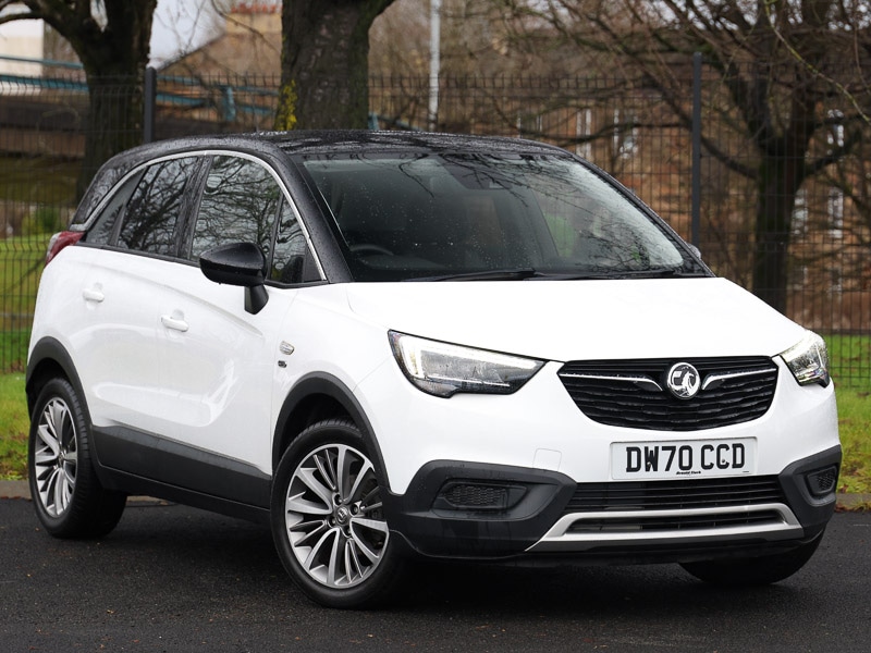 Used Vauxhall Crossland X 2021 for sale - 76779335: Photo 15