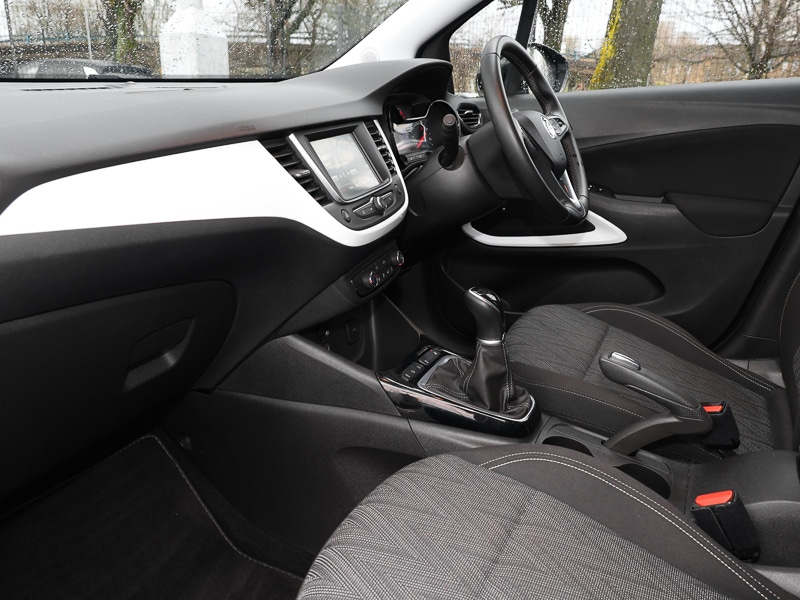 Used Vauxhall Crossland X 2021 for sale - 76779335: Photo 2