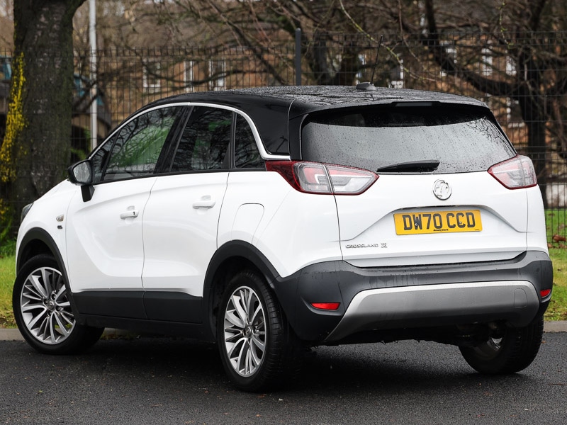 Used Vauxhall Crossland X 2021 for sale - 76779335: Photo 3