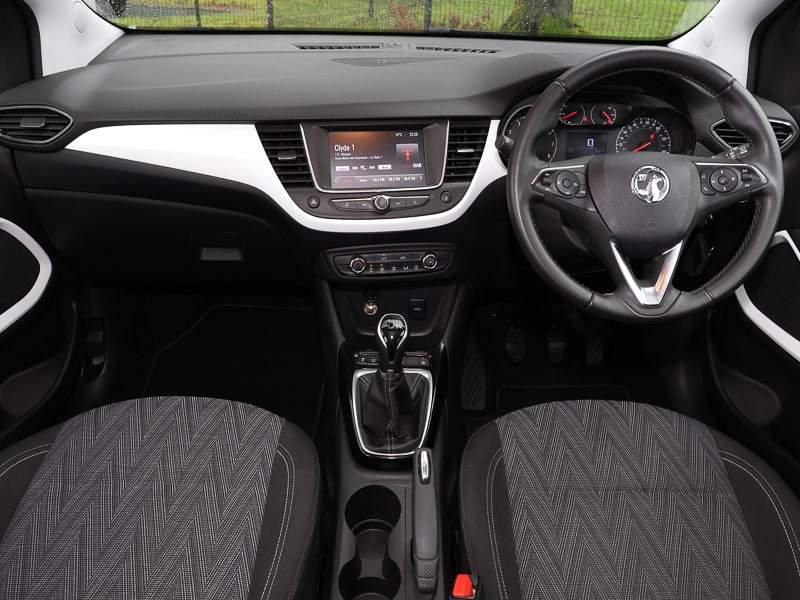 Used Vauxhall Crossland X 2021 for sale - 76779335: Photo 4