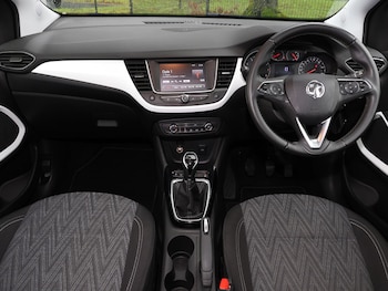 Used Vauxhall Crossland X 2021 for sale - 76779335: Photo