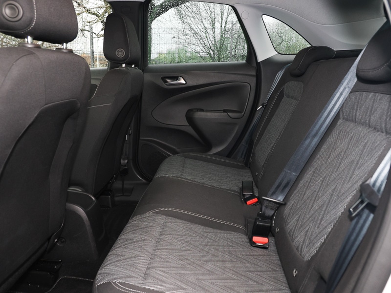 Used Vauxhall Crossland X 2021 for sale - 76779335: Photo 6